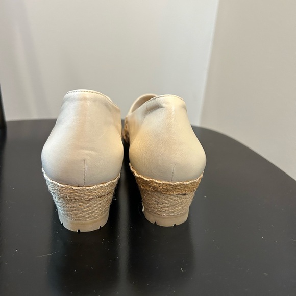 Andre Assous Classic Wedge Espadrille - Picture 2 of 4